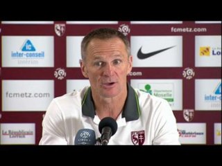FOOT - L1 - FCM - Cartier : «C'était jouable, on l'a fait !»