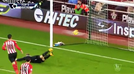 Goals Highlights Premier League 2014 15 Top 5 Goals 11  Giornata