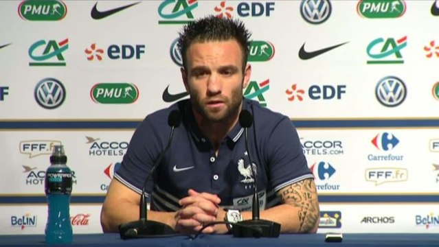 FOOT - EDF - BLEUS - Valbuena : «La sélection, c'est mon moteur»