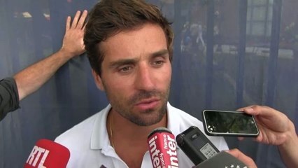 TENNIS - C. DAVIS - Clément : «Beaucoup de combinaisons possibles»