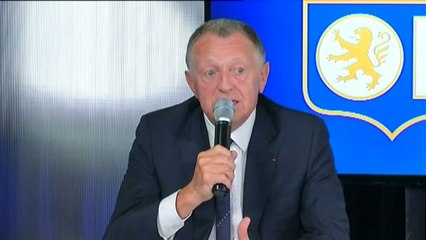 FOOT - L1 - OL : Aulas confirme la baisse de salaire de Gourcuff