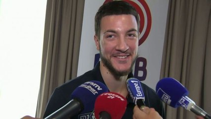 BASKET - CM - BLEUS - Lauvergne : Espagne - France, «comme un derby»