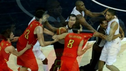 BASKET - CM - BLEUS : France-Espagne, les meilleurs ennemis