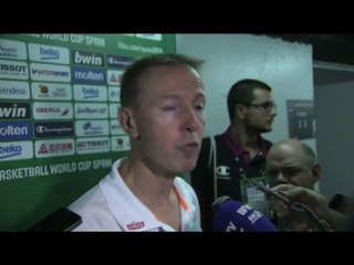 BASKET - CM (H) - collet : «Des enseignements positifs»
