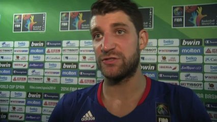 BASKET - CM (H) - BLEUS - Diot : «Il faut penser positif»