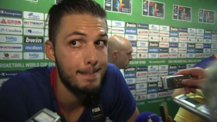 BASKET - CM (H) - BLEUS - Fournier : «Ça viendra»