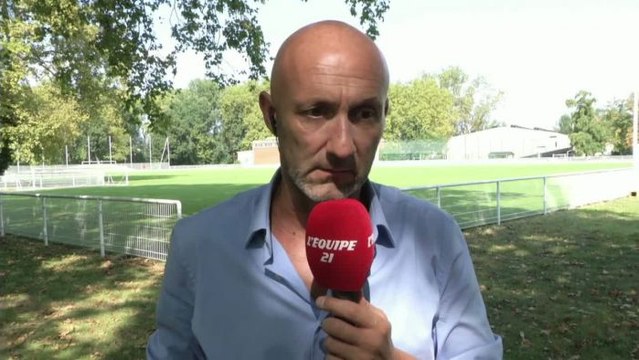 FOOT - L2 - LAP - Barthez : «Je dois rencontrer M.Le Graet»