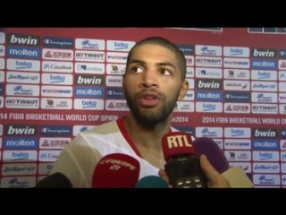 BASKET - CM (H) - Batum : «Toujours un peu difficile»