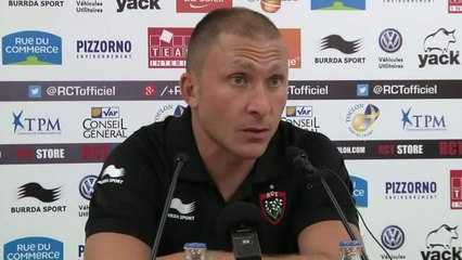 RUGBY - TOP 14 - RCT - Mignoni : «Une faillite collective»