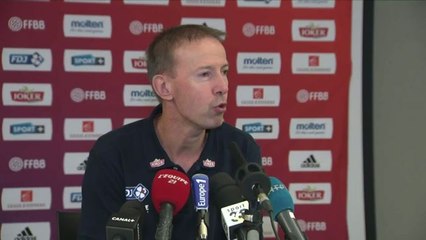 BASKET - EURO 2015 - Collet : «Ça nous fait saliver»