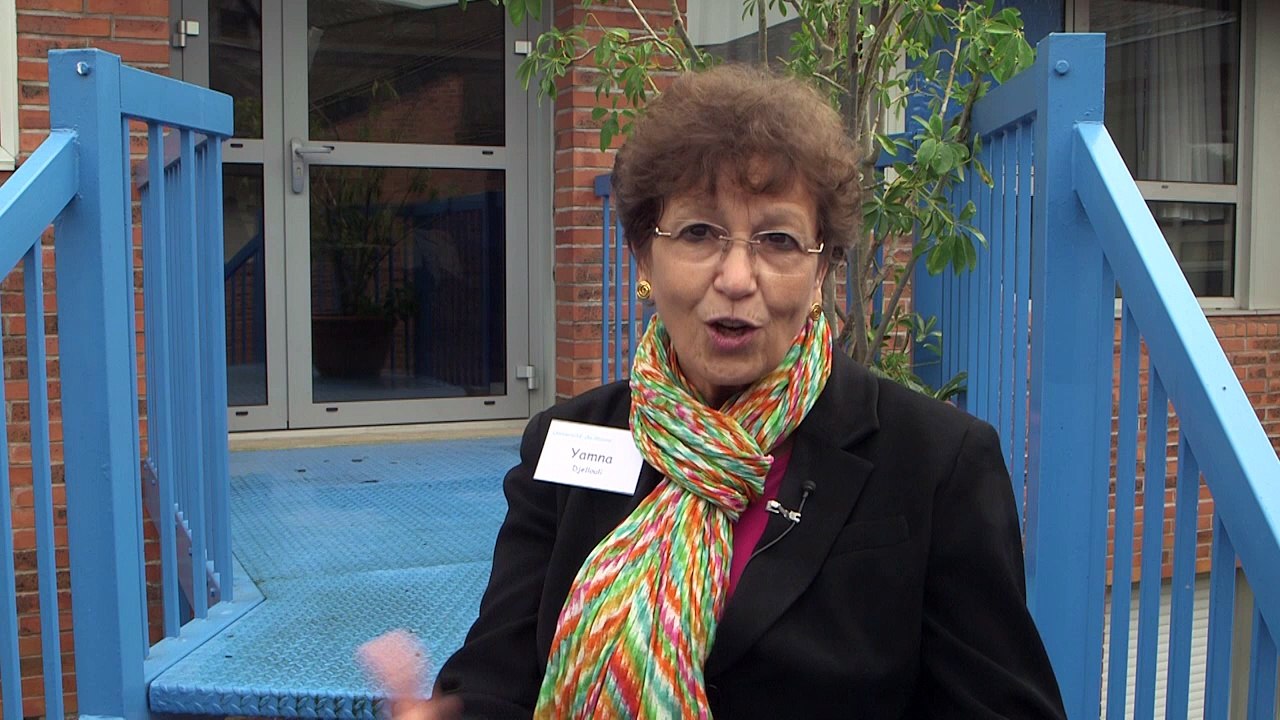 Conférence Paris-Climat 2015. Des étudiants de...