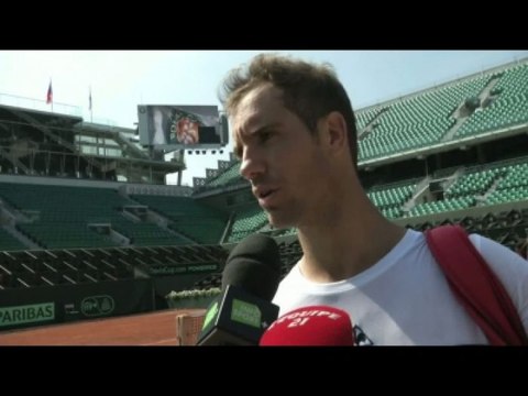 TENNIS - US OPEN - Finale : Le pronostic de Gasquet et Clément