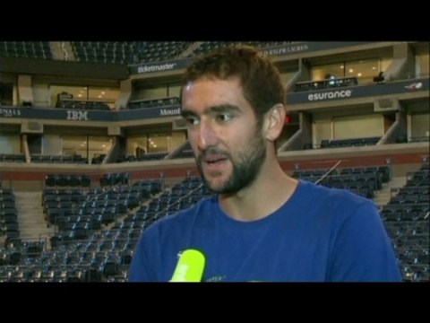 TENNIS - US OPEN - Cilic : «Ma vie va être complètement différente»