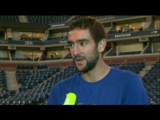 TENNIS - US OPEN - Cilic : «Ma vie va être complètement différente»