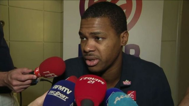 BASKET - CM (H) - BLEUS - Gelabale : «Un gros défi»