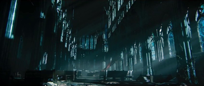 ASSASSIN S CREED UNITY Dead Kings DLC Cinematic Trailer