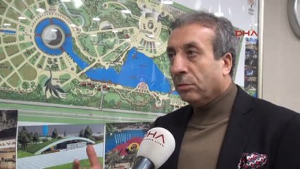 Antalya- Bakan Eker Antalya'da Çocuklar İçin Yeşil Bir Dünya Kuruluyor