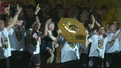 HAND - D1 : Le championnat est de retour