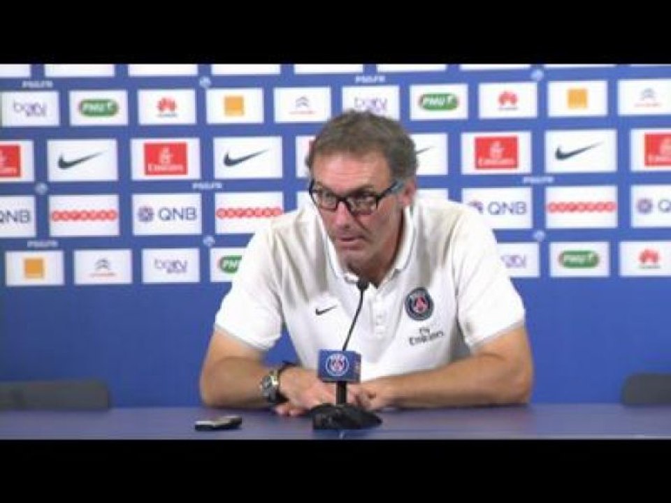 FOOT - L1 - PSG - Blanc : «Ibra forfait, Marquinhos aussi»