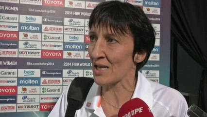 BASKET - ChM - BLEUES - Garnier : «Gagner en marquant 40 points...»