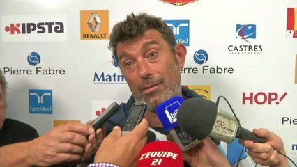 RUGBY - TOP 14 - CO - Darricarère : «Un match porteur d'espoir»