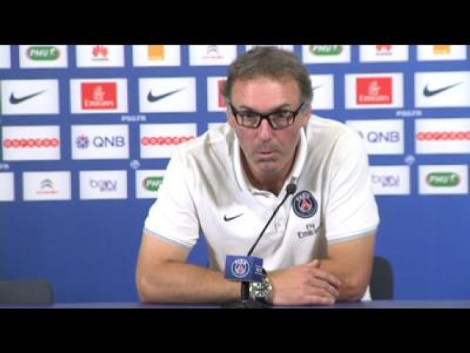 FOOT - L1 - PSG - Blanc : «Vous savez ce que je pense de Pastore...»