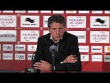 FOOT - L1 - OGCN - Puel : «Je l'ai bien vécu !»