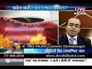 RMOS Consultancy for acne scar Delhi, Hair transplant Delhi, Mole removal Delhi