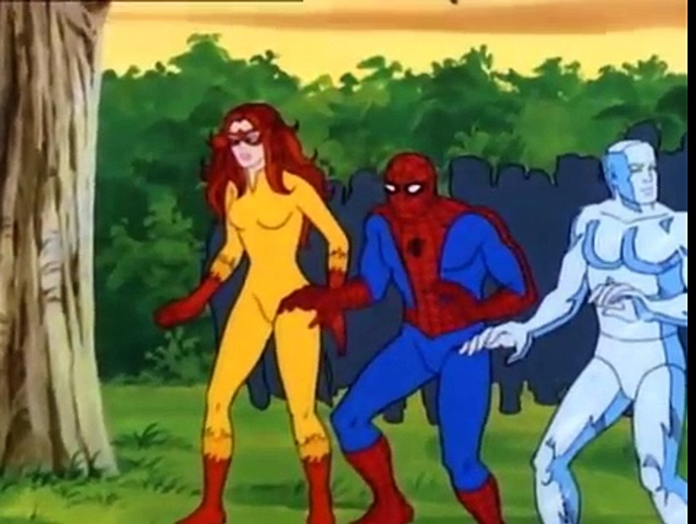 Spider-Man and his Amazing Friends