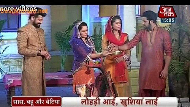 Veera Ke Set Par ‘Lohri’ Ki Dhoom – Veera - DesiTvForum – No.1 Indian Television & Bollywood Portal