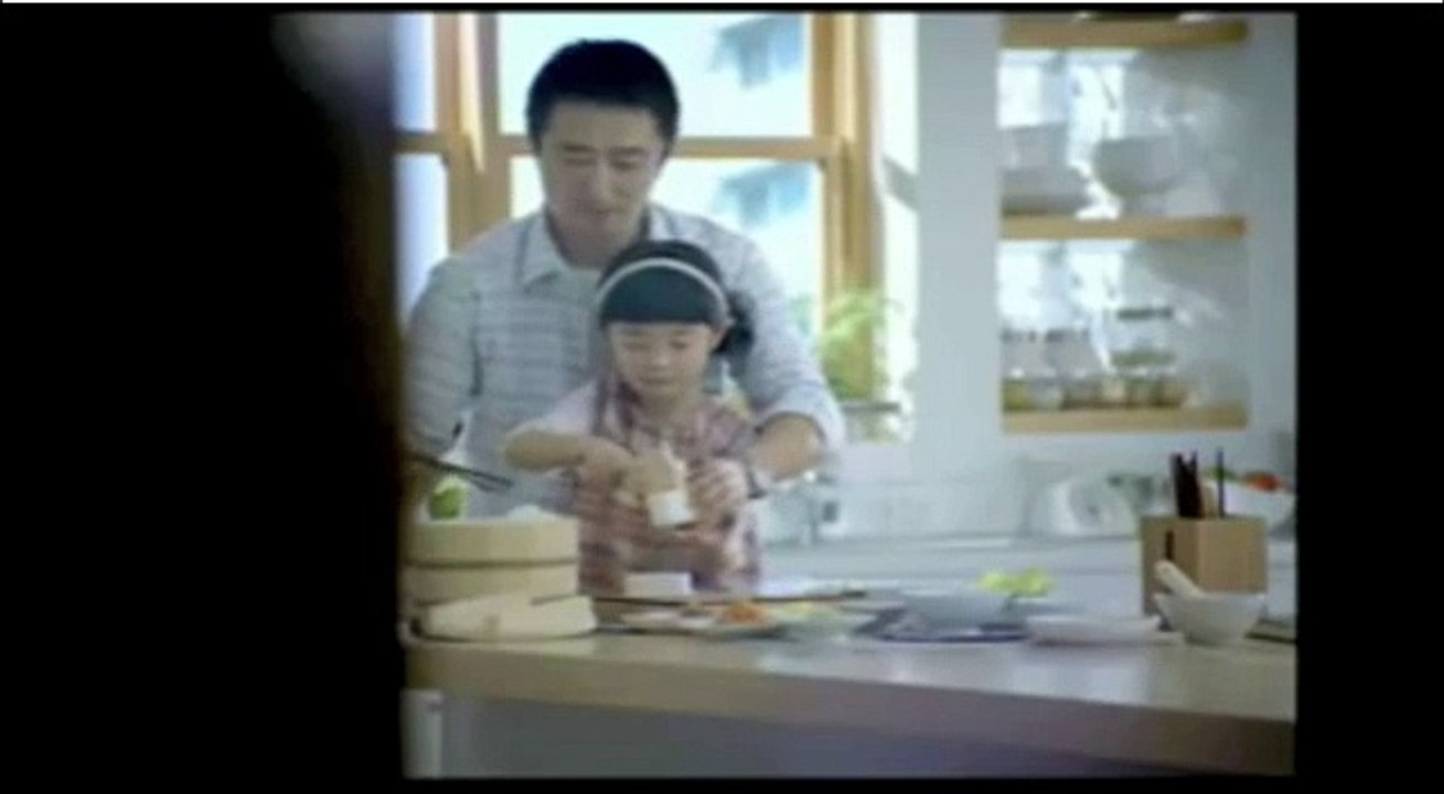 元本山 - DIY海苔篇 CF 廣告 (翁慧君)