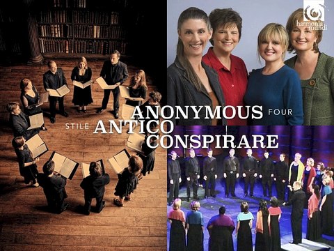 Happy new year 2015 - harmonia mundi