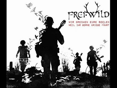 Frei.Wild - Wir brechen eure Seelen, Weil ihr gerne..., Hoher Flug ... (Single Hörproben)