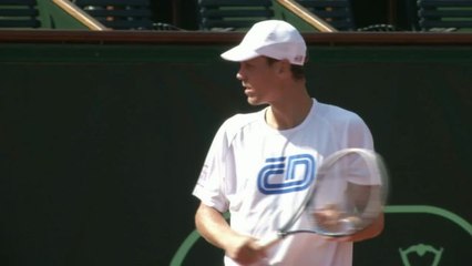 TENNIS - C. DAVIS : Berdych, l'homme-clé