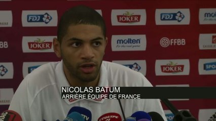 BASKET - CM (H) : Les Bleus ont séduit....