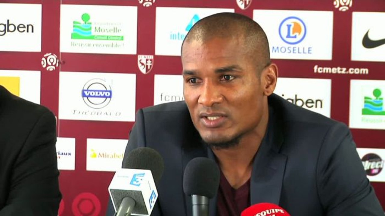 FOOT - L1 - Metz - Malouda : «J'étais à la recherche de stabilité»