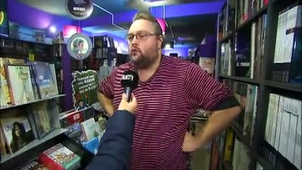 Boom des ventes pour les oeuvres des dessinateurs décédés