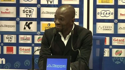SCB - Makelele : «Attention au piège...»