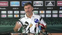 ASSE - Galtier : «Caen, une équipe de qualité»