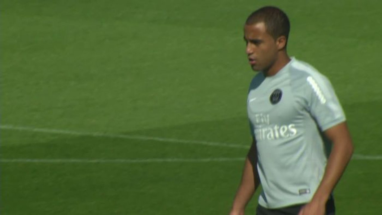 FOOT - L1 - PSG : Lucas, un homme trop discret ?