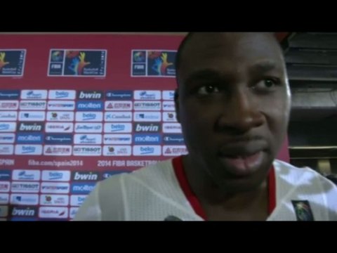 BASKET - CM (H) - BLEUS - Pietrus : «Repartir au combat»