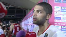 BASKET - CM (H) - BLEUS - Batum : «Une médaille à aller chercher»