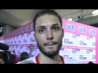 BASKET - CM (H) - BLEUS - Fournier : «Bien fait pour nous»