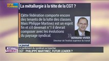CGT: Philippe Martinez va-t-il devenir le nouveau secrétaire général?