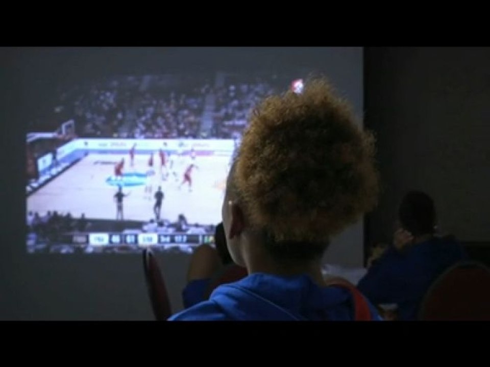 BASKET - CM - BLEUES : La planète bleue dominée par la Serbie