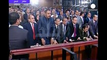 Mubarak può essere liberato, processo da rifare