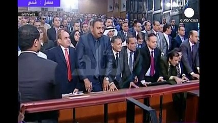 Mubarak può essere liberato, processo da rifare