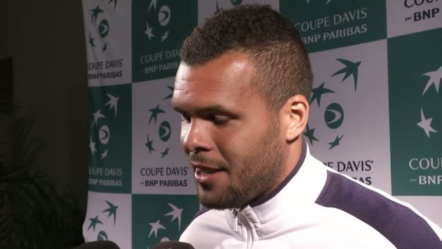 TENNIS - COUPE DAVIS : Les Bleus veulent «jouer la Suisse»