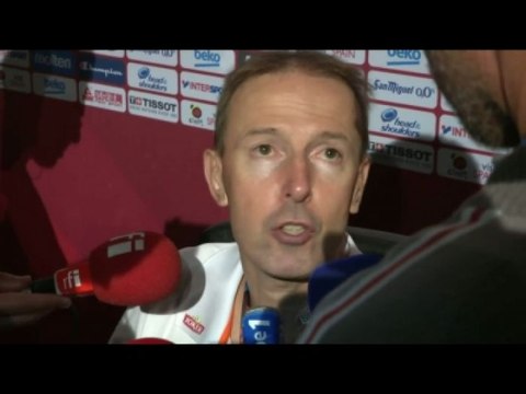 BASKET - CM (H) - BLEUS - Collet : «Une grande victoire»