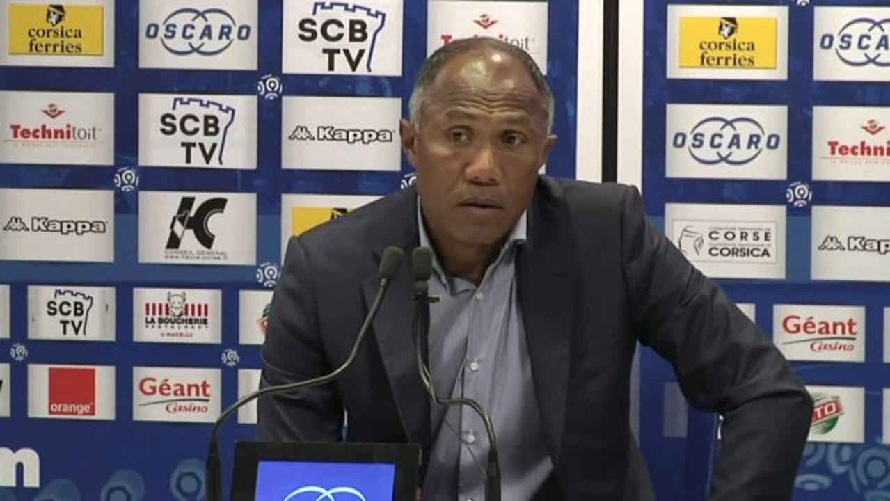 FOOT - L1 - RCL - Kombouare : «On avance»